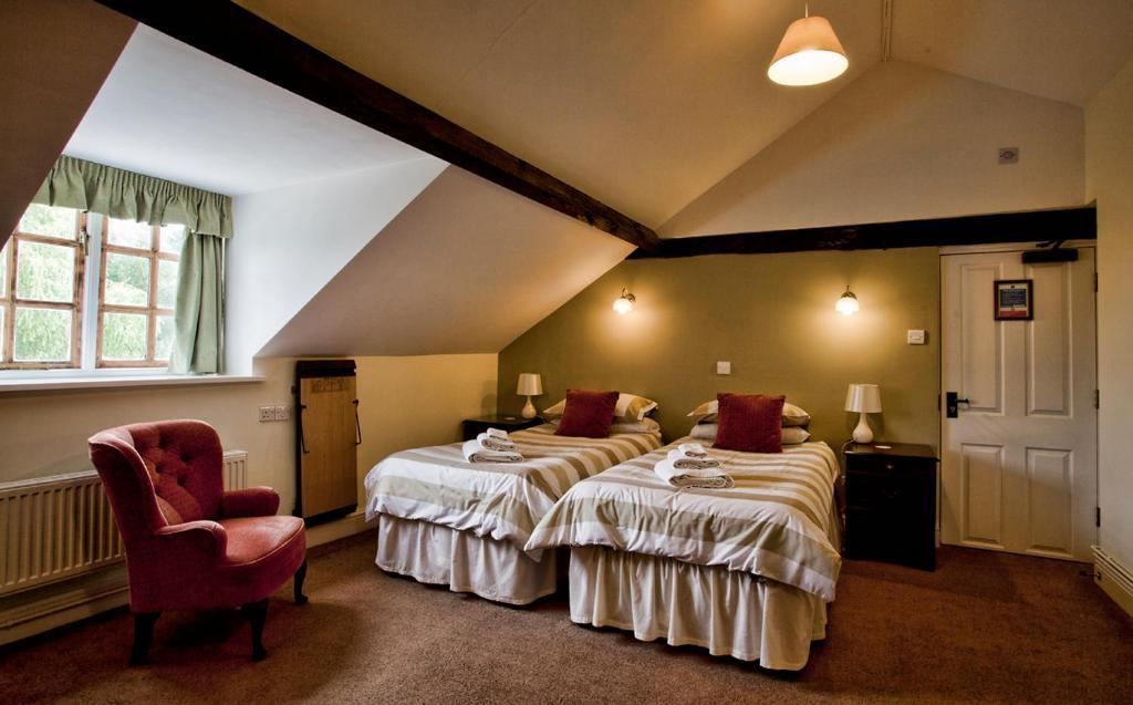 Sculthorpe Mill Hotel Fakenham Cameră foto