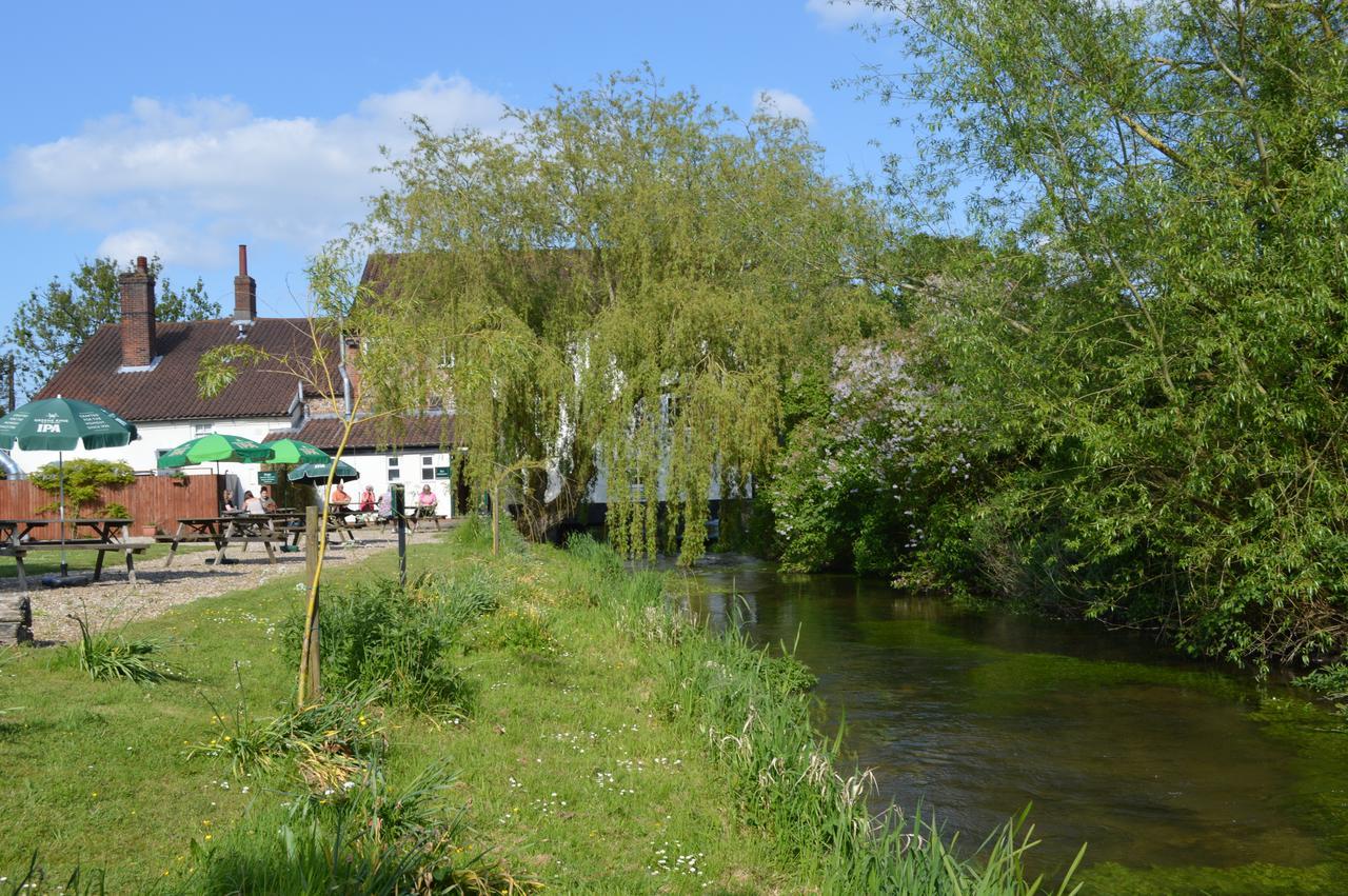 Sculthorpe Mill Hotel Fakenham Exterior foto