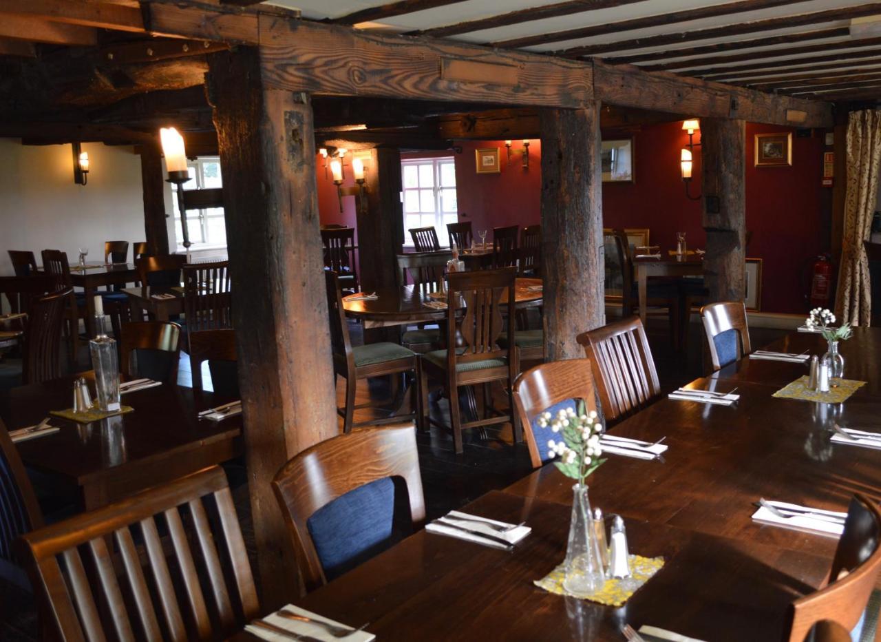 Sculthorpe Mill Hotel Fakenham Exterior foto